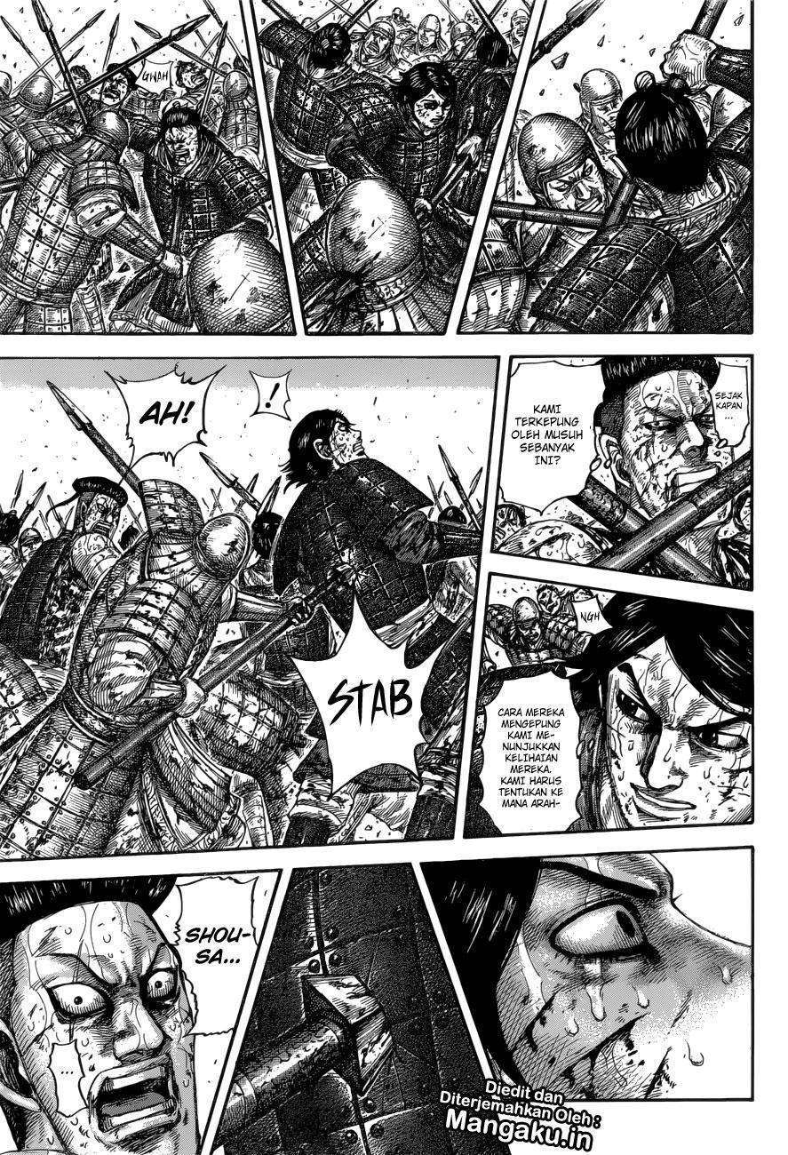 Chapter 592 - halaman 13