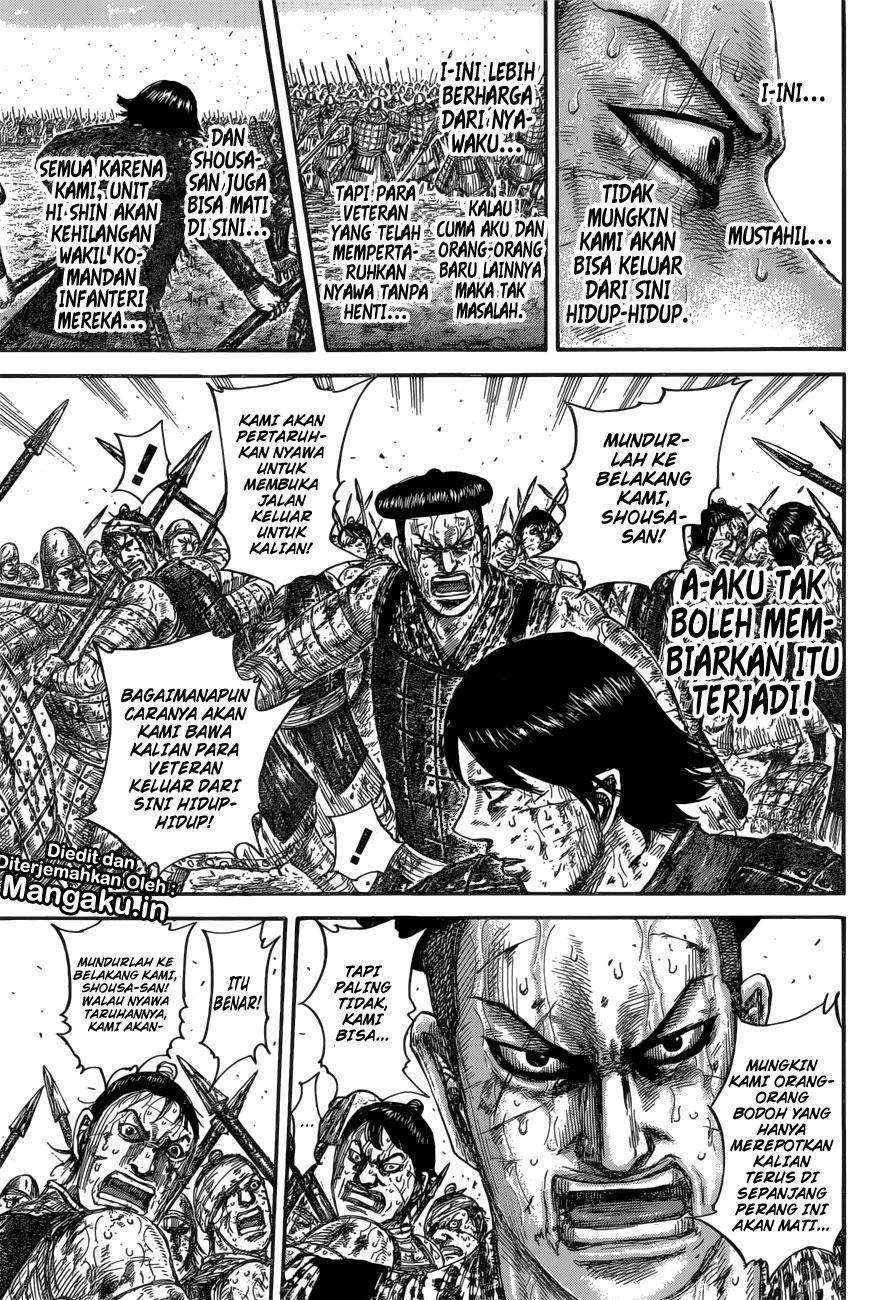 Chapter 592 - halaman 15