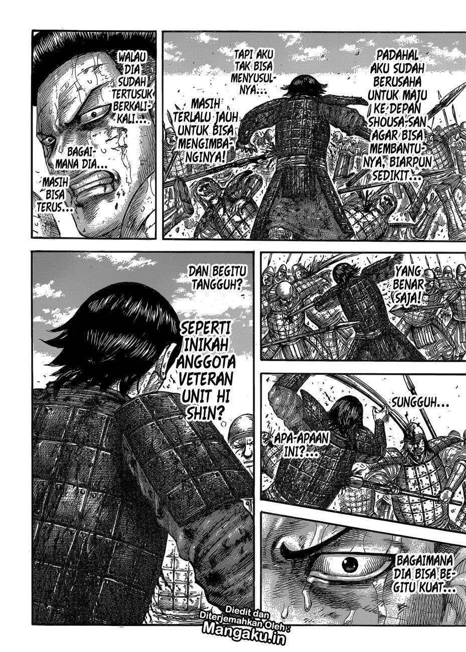 Chapter 592 - halaman 20