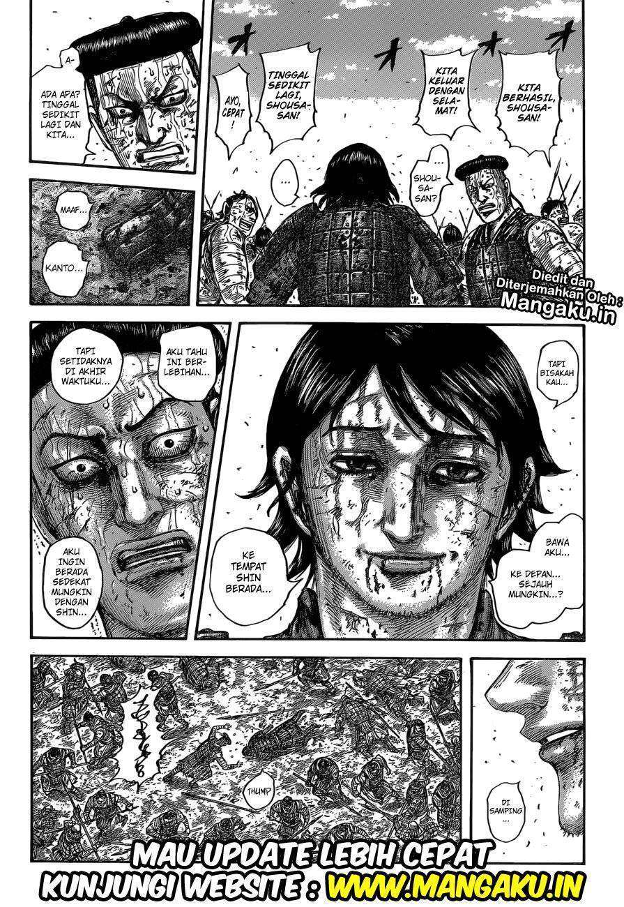 Chapter 592 - halaman 22