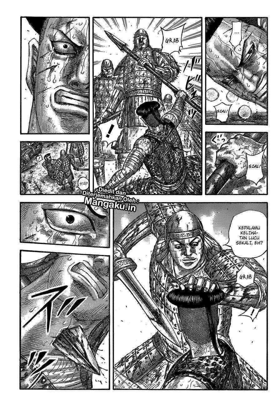 Chapter 592 - halaman 9