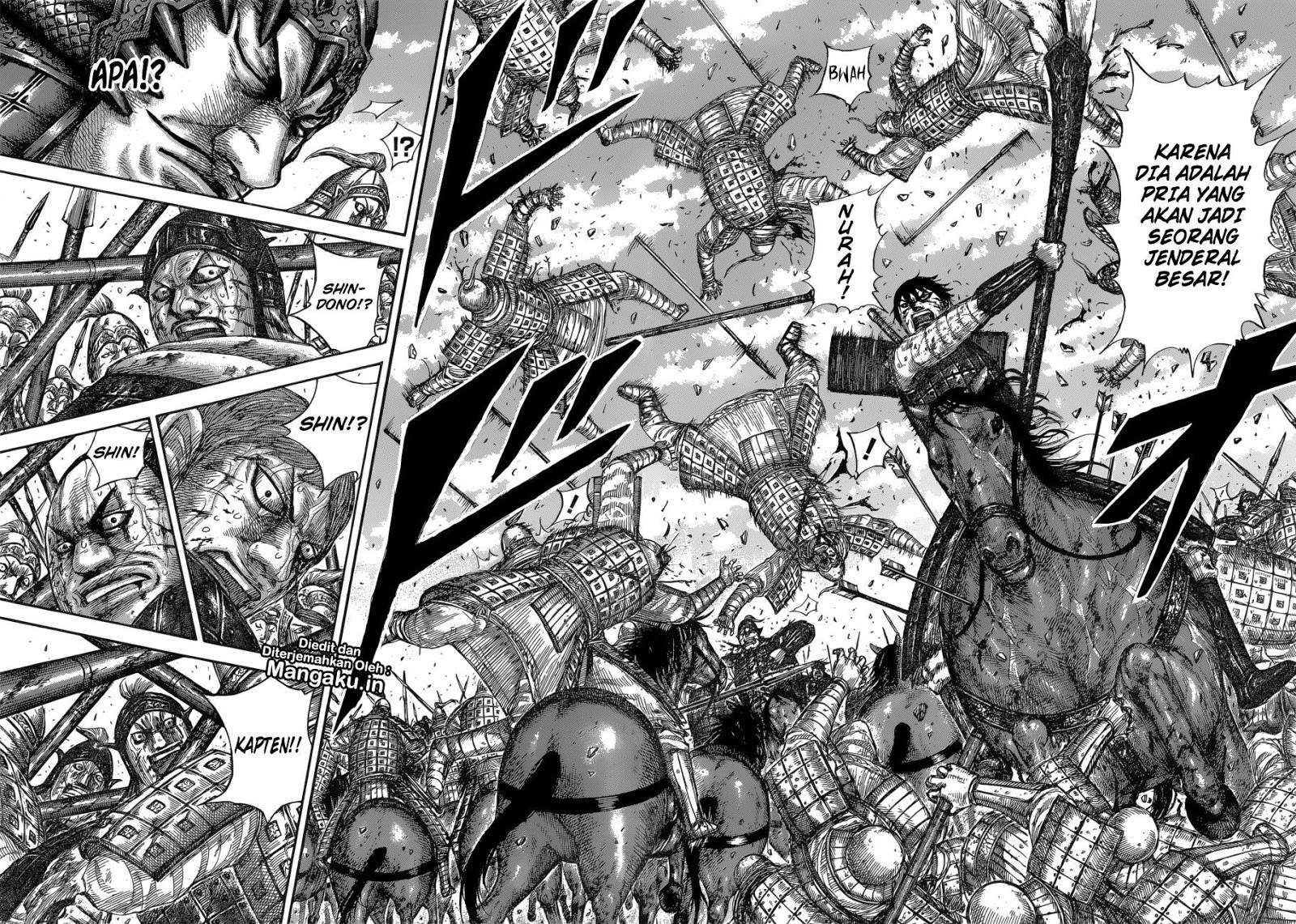 Chapter 591 - halaman 17
