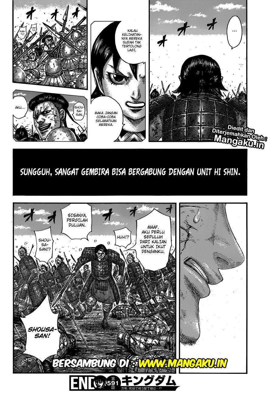 Chapter 591 - halaman 20