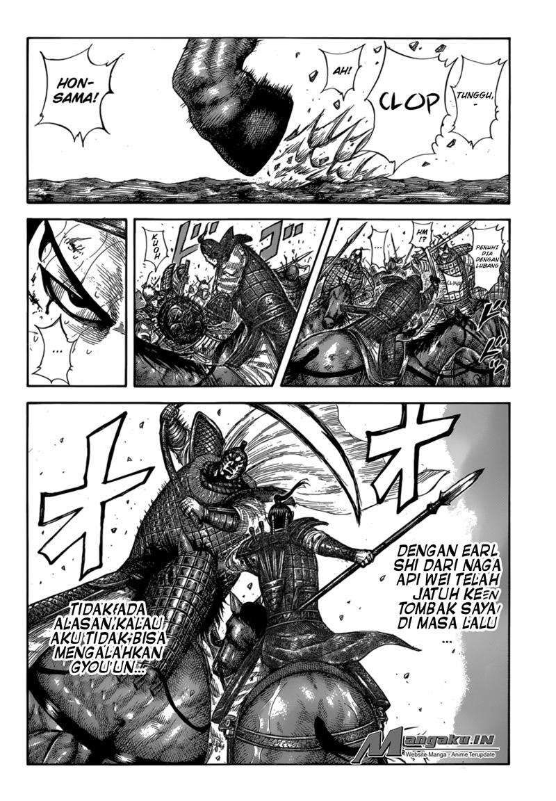 Chapter 586 - halaman 11