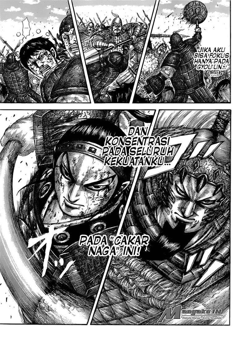 Chapter 586 - halaman 12
