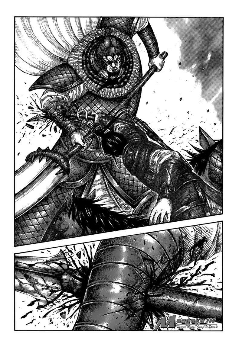 Chapter 586 - halaman 13