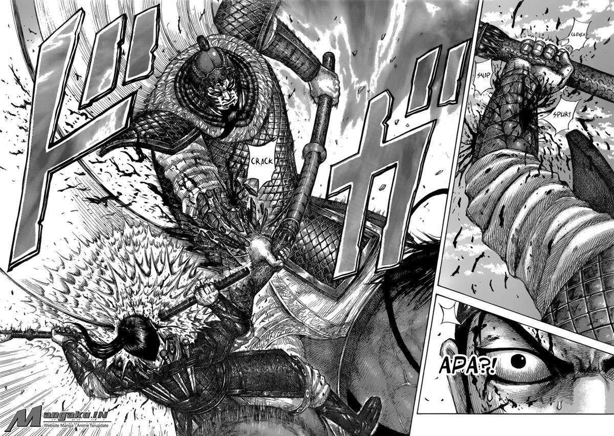 Chapter 586 - halaman 15