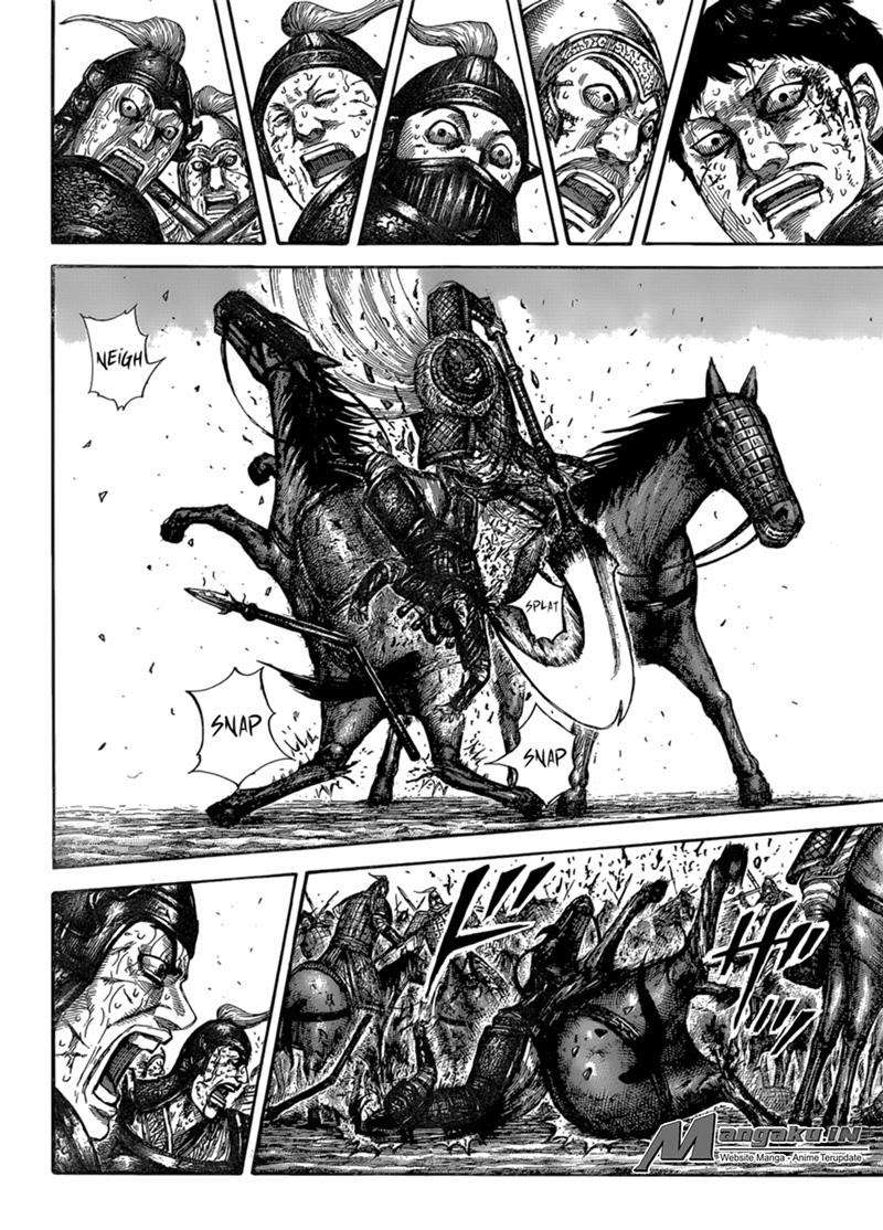 Chapter 586 - halaman 16