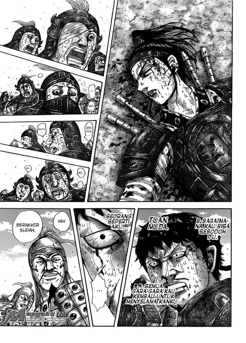 Chapter 586 - halaman 17