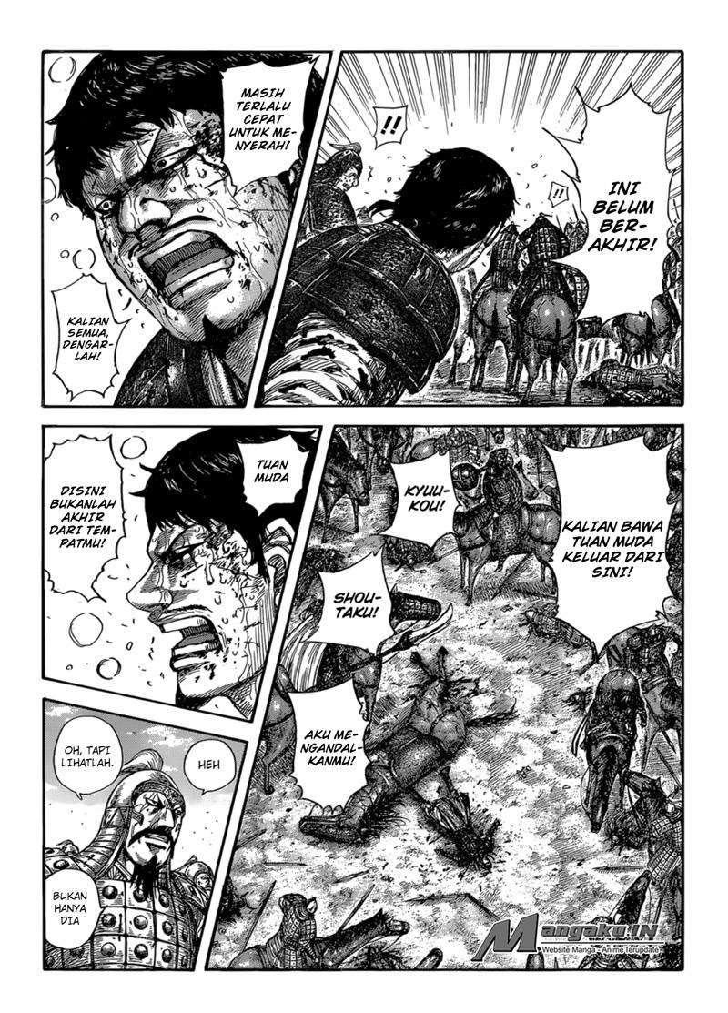 Chapter 586 - halaman 18