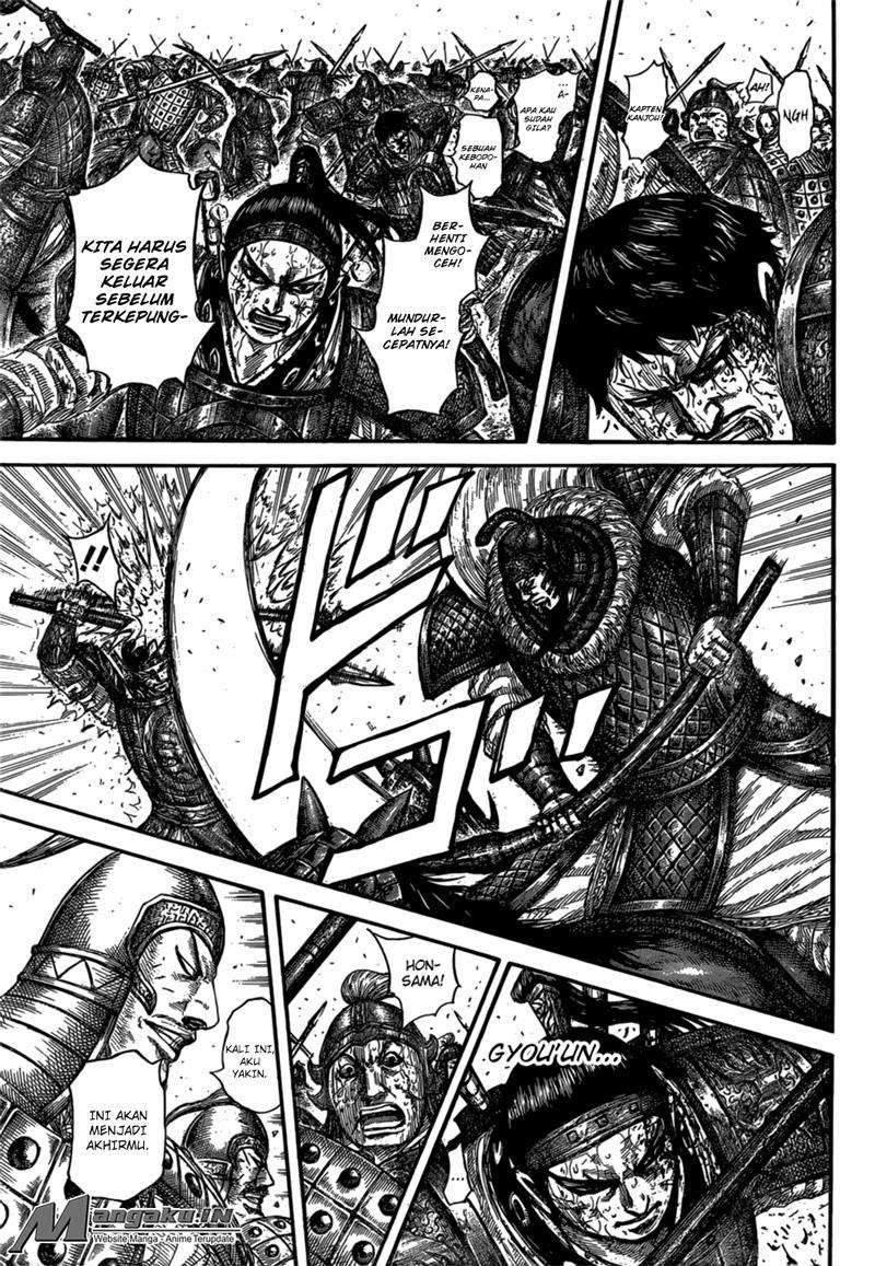 Chapter 586 - halaman 8