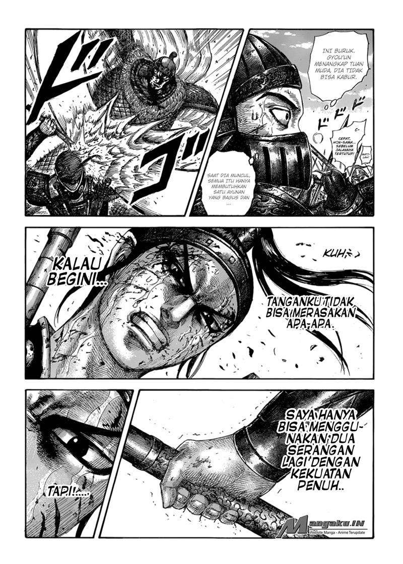Chapter 586 - halaman 9