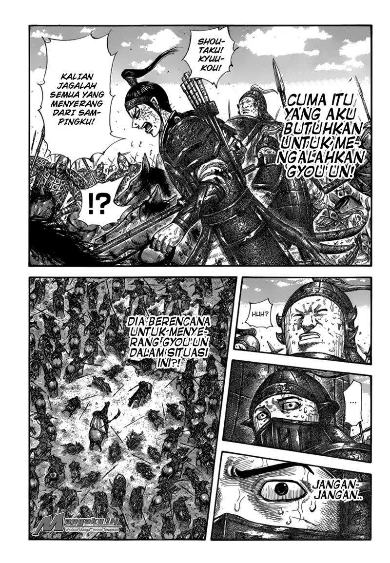 Chapter 586 - halaman 10