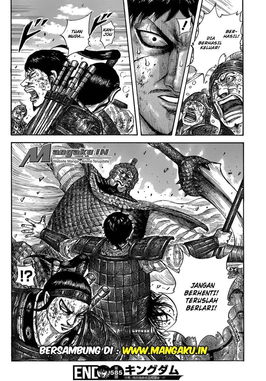 Chapter 585 - halaman 20