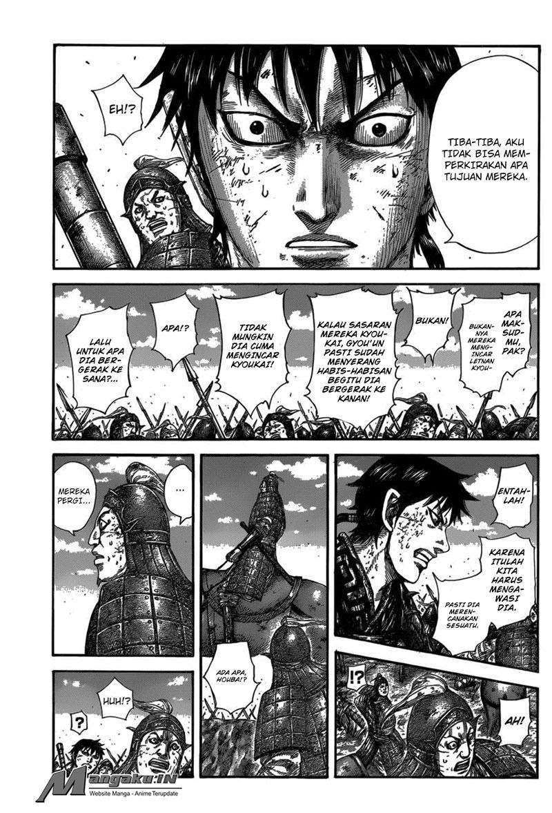 Chapter 584 - halaman 11