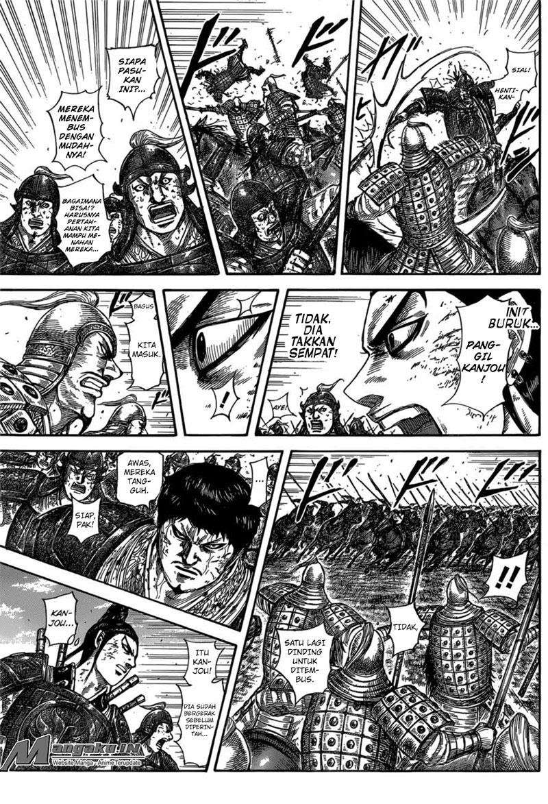 Chapter 584 - halaman 17