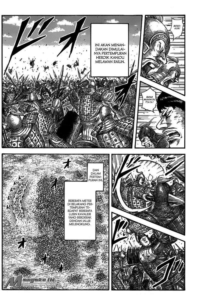 Chapter 584 - halaman 18