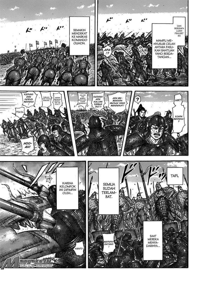 Chapter 584 - halaman 19