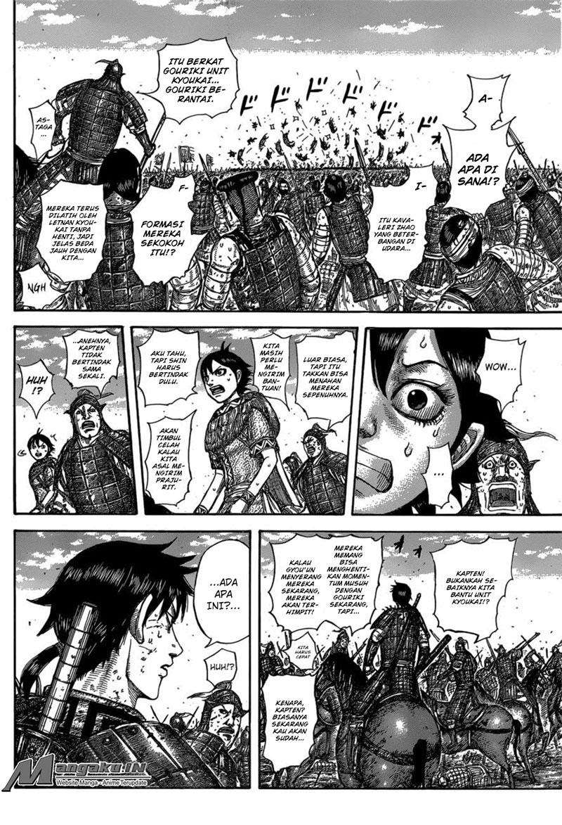 Chapter 584 - halaman 10