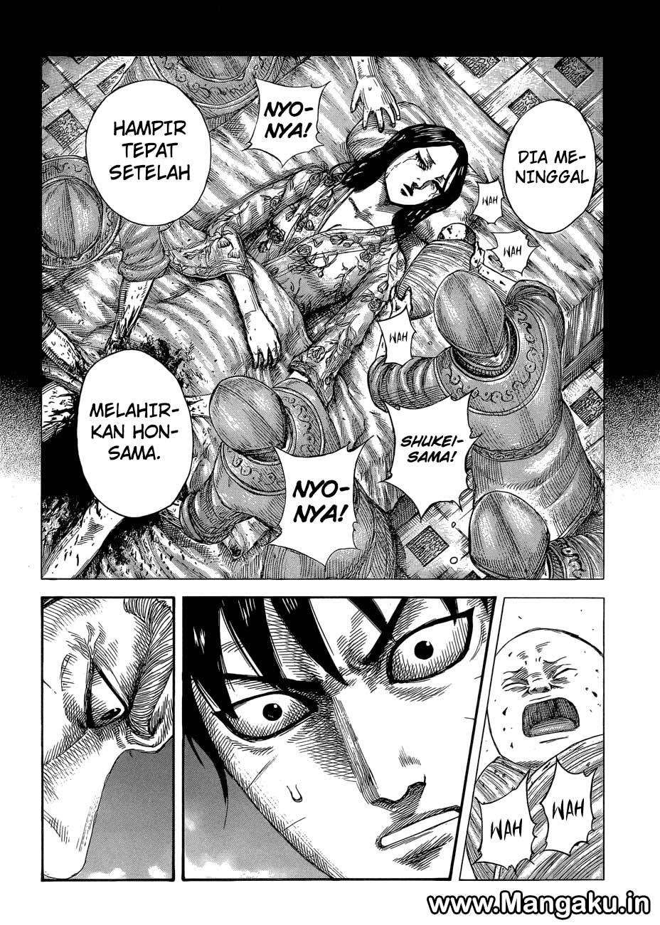Chapter 577 - halaman 11
