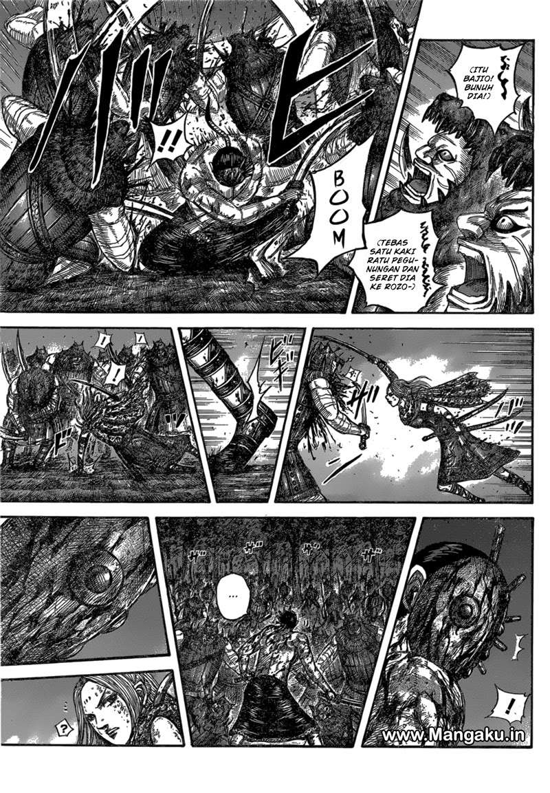 Chapter 568 - halaman 16