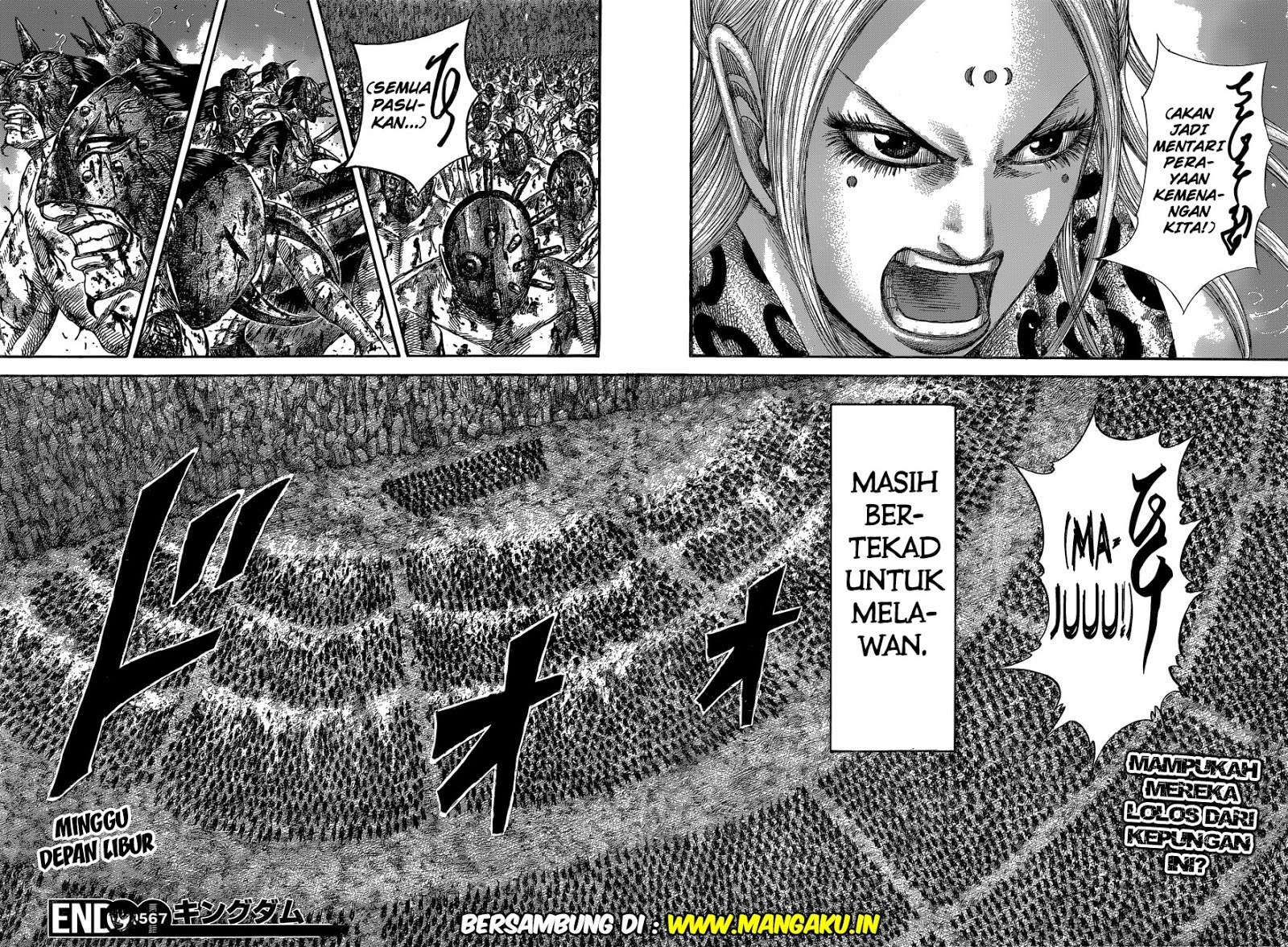 Chapter 567 - halaman 19