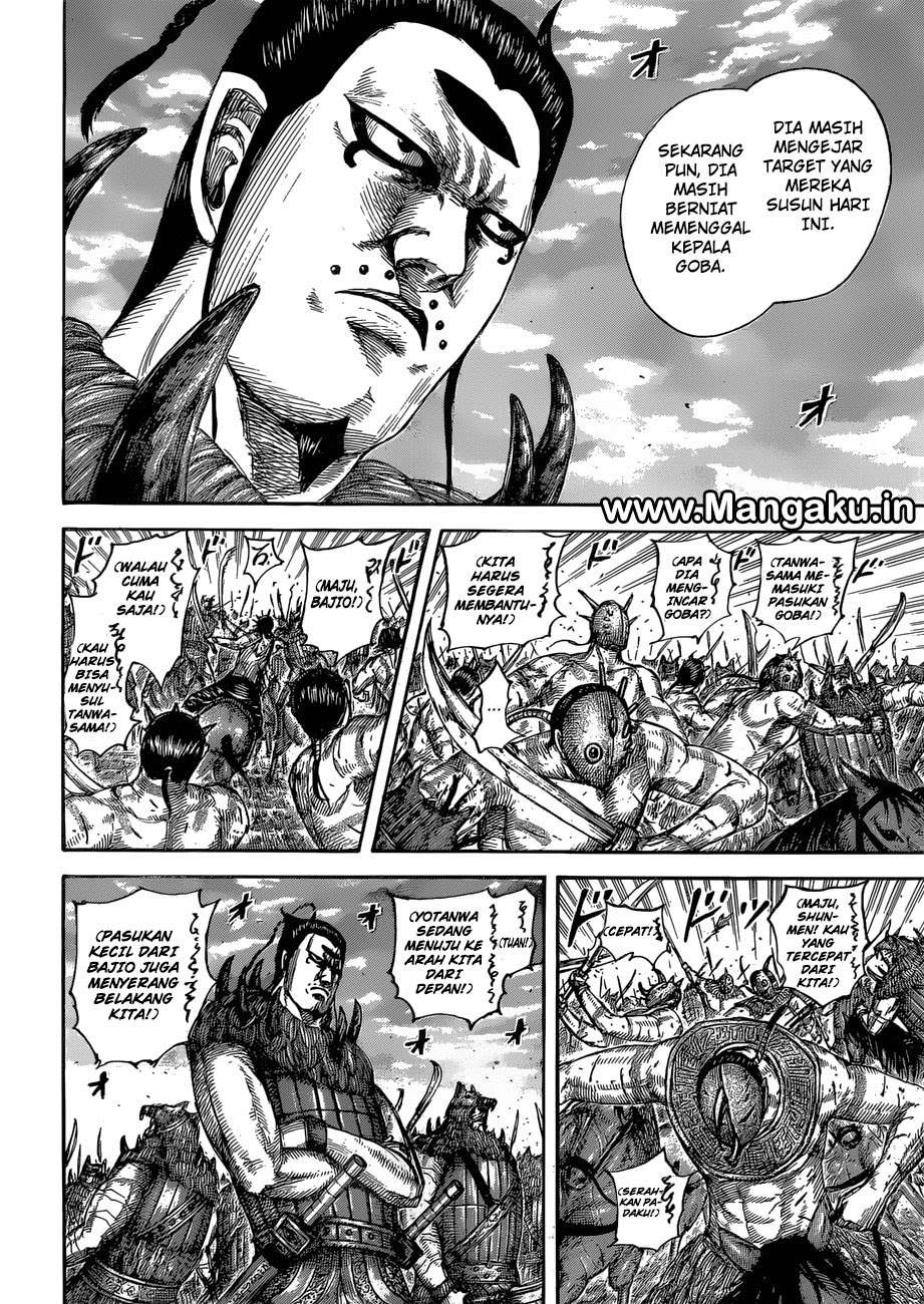 Chapter 566 - halaman 15