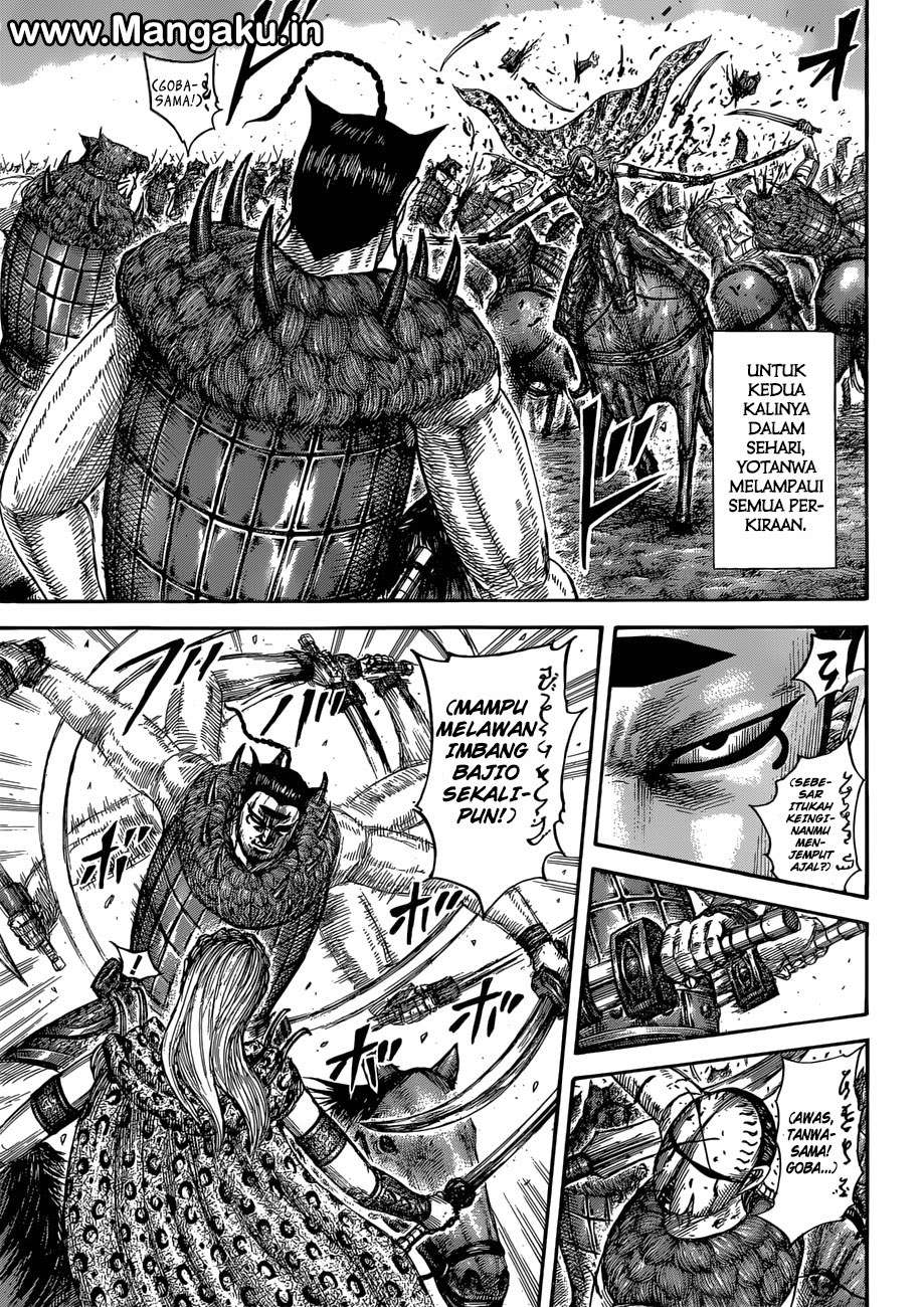 Chapter 566 - halaman 18