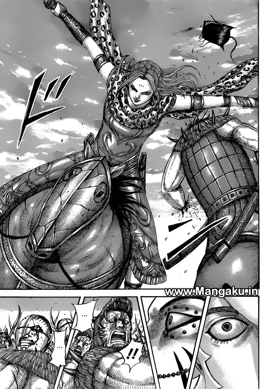 Chapter 566 - halaman 20