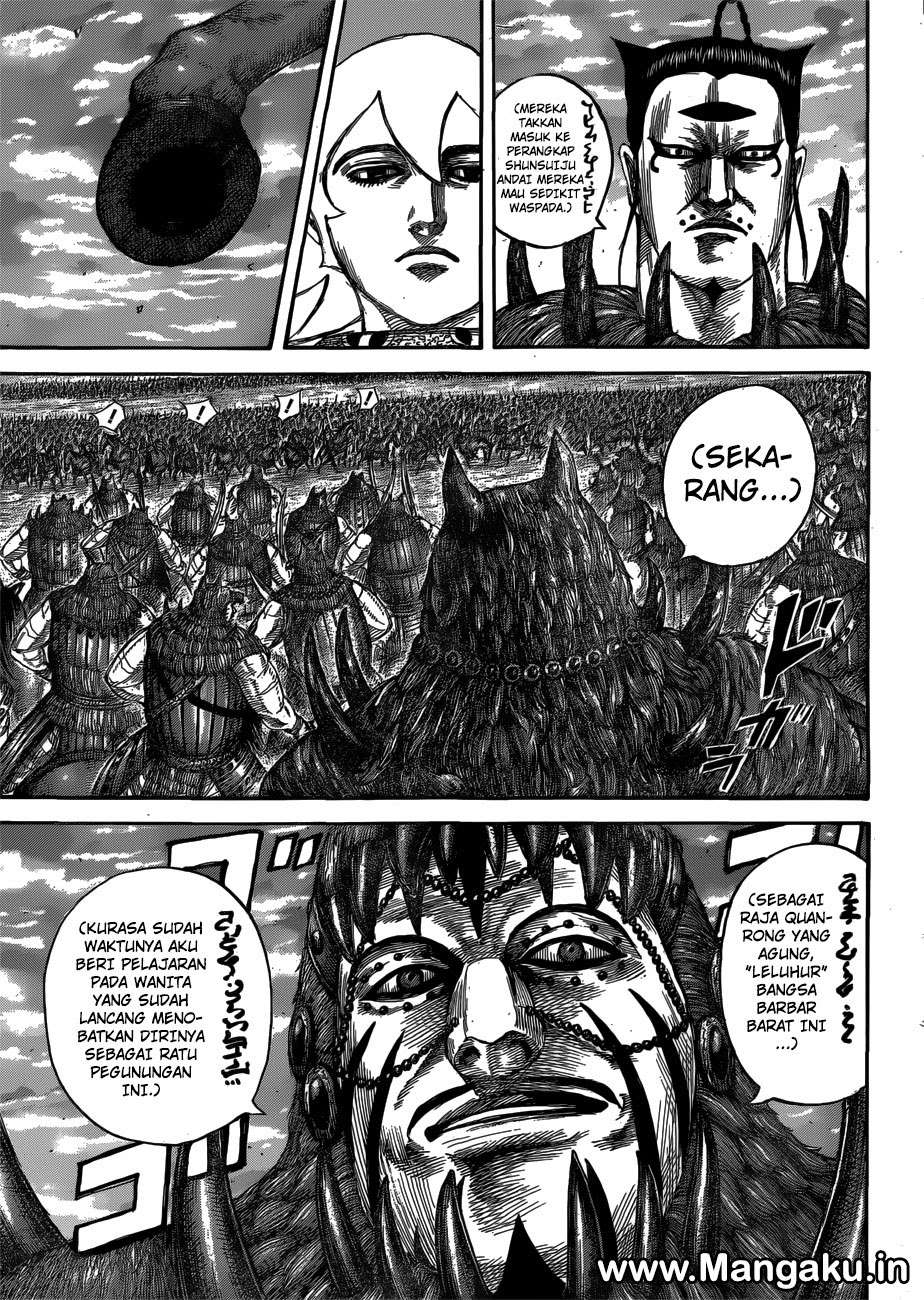 Chapter 566 - halaman 8
