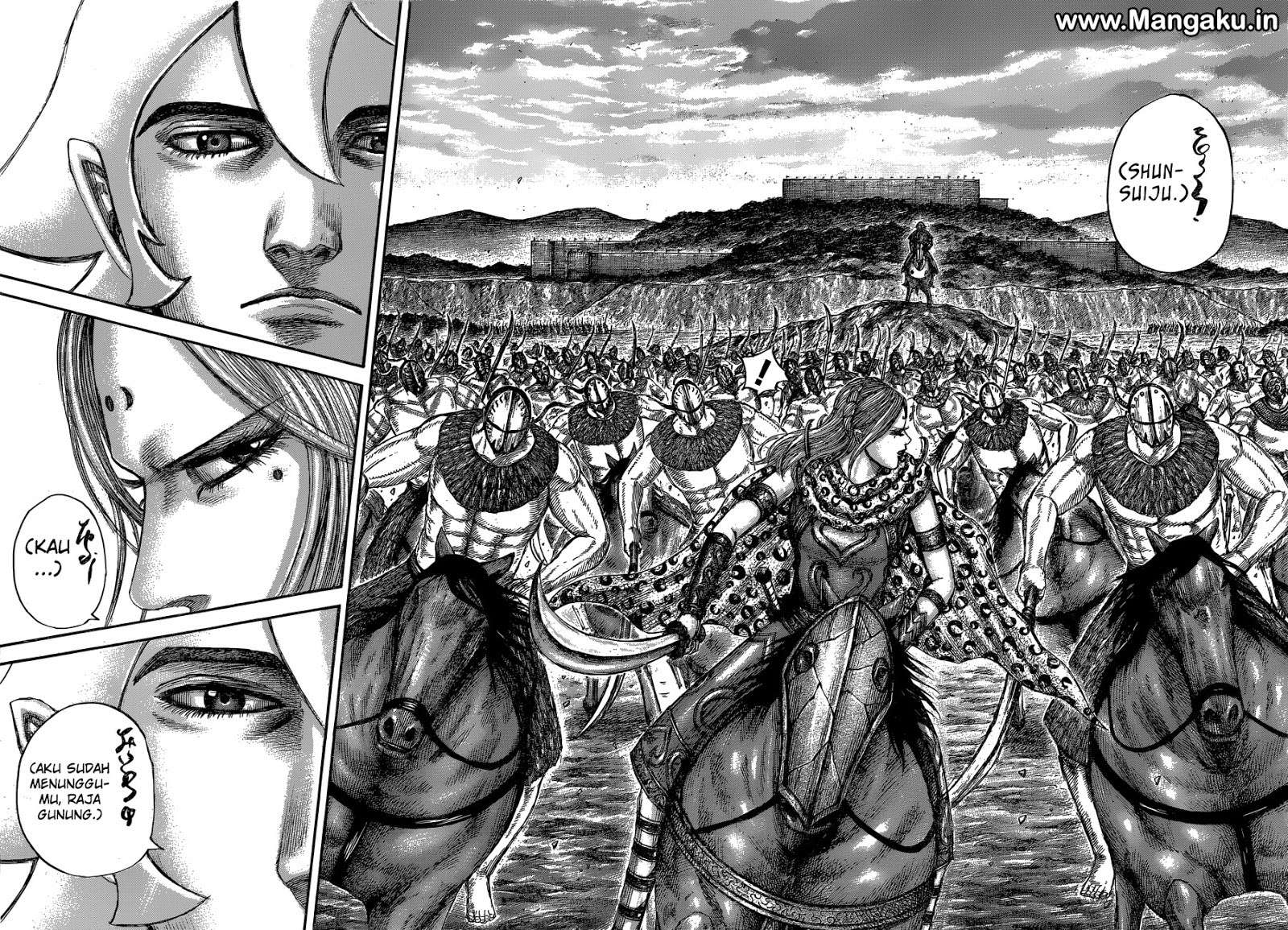 Chapter 565 - halaman 15