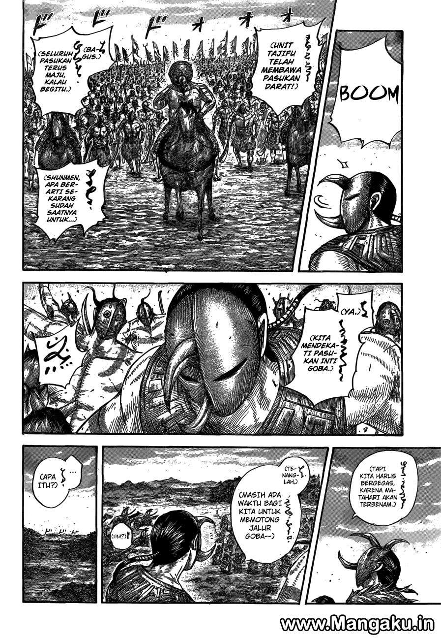Chapter 565 - halaman 8