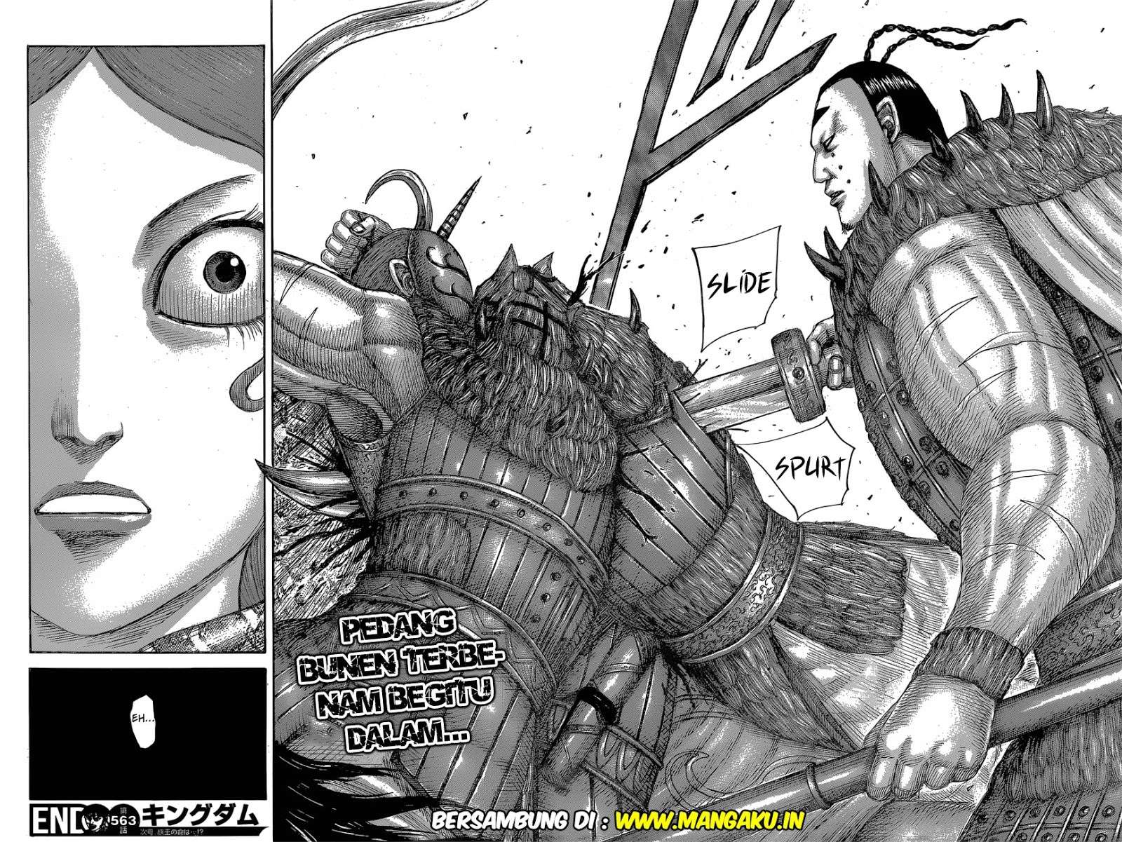Chapter 563 - halaman 20