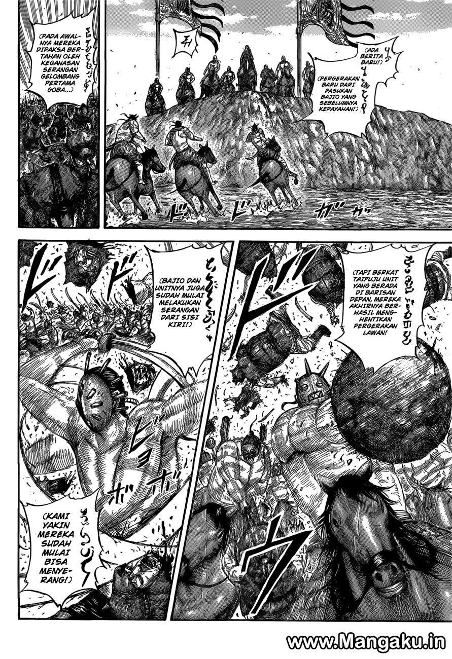 Chapter 561 - halaman 14
