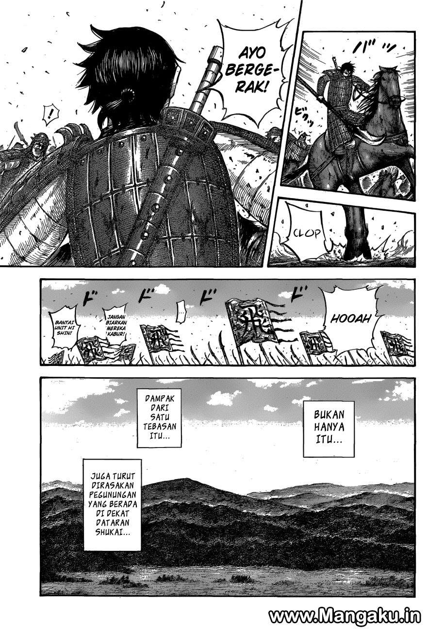 Chapter 561 - halaman 9