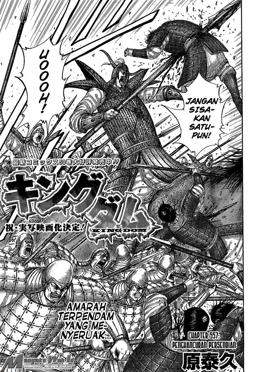 Chapter 557 - halaman 3