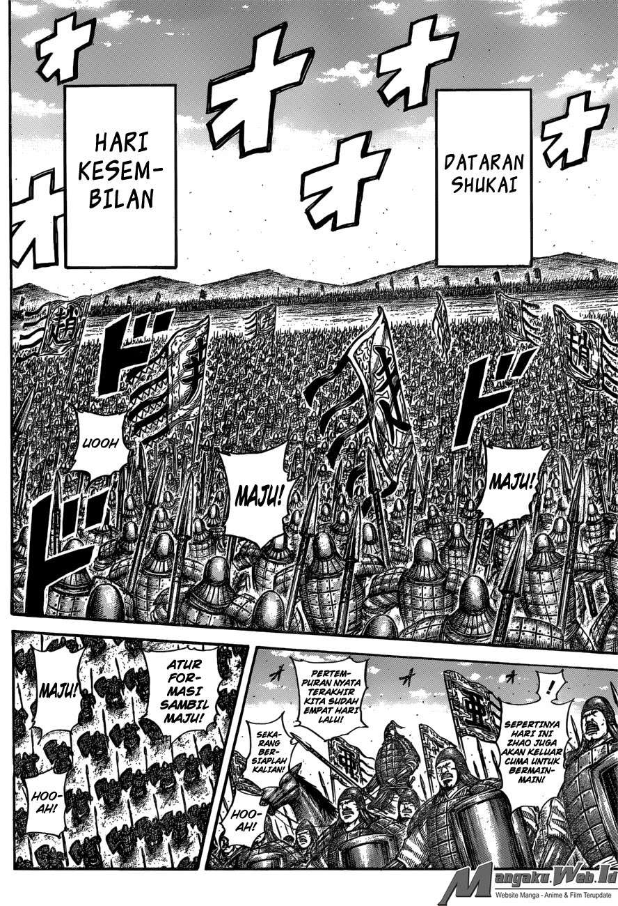 Chapter 556 - halaman 12
