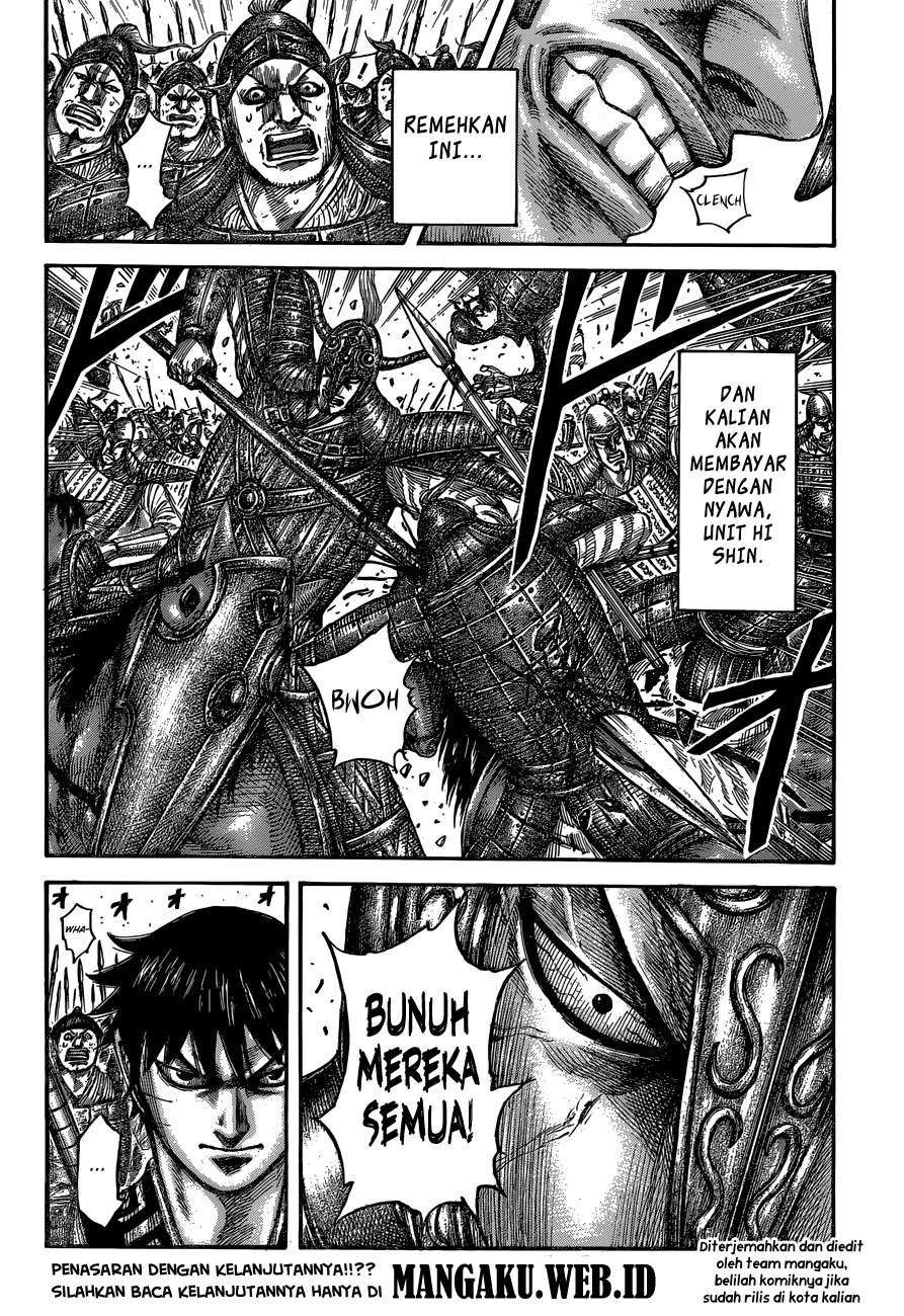 Chapter 556 - halaman 20