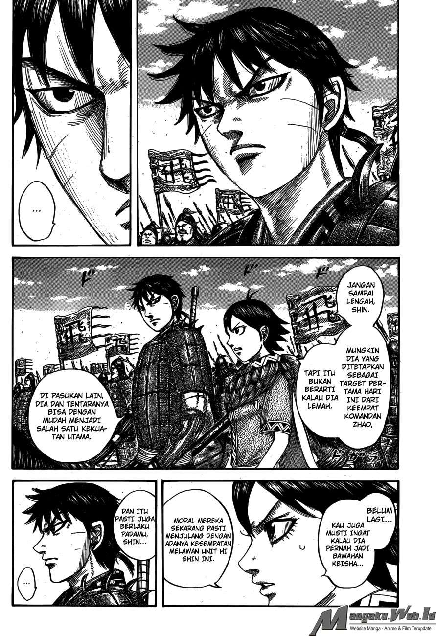 Chapter 556 - halaman 6