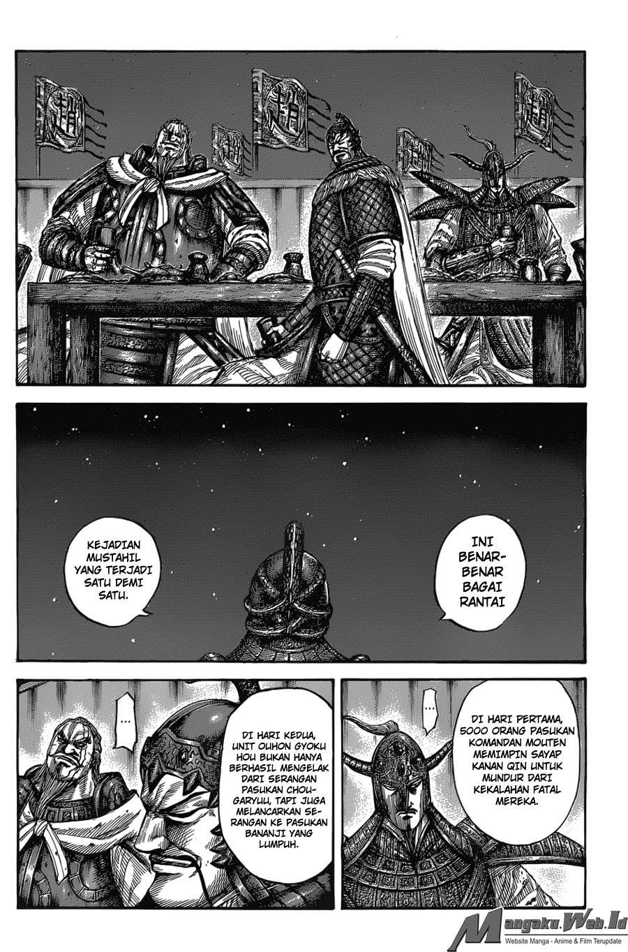 Chapter 550 - halaman 11