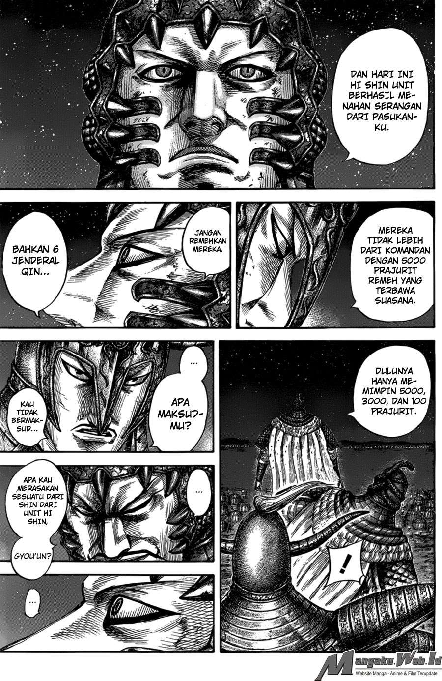Chapter 550 - halaman 12