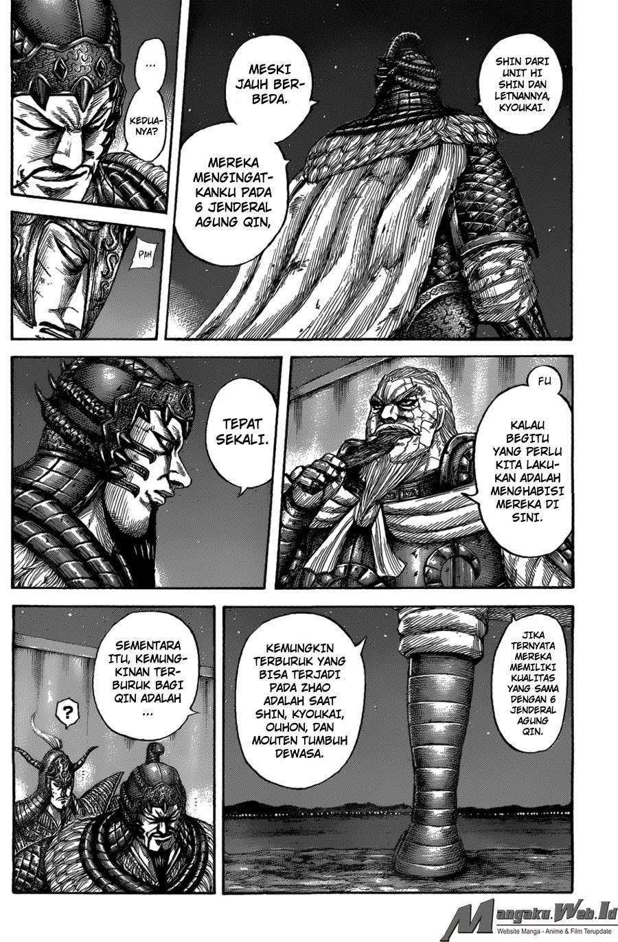Chapter 550 - halaman 13