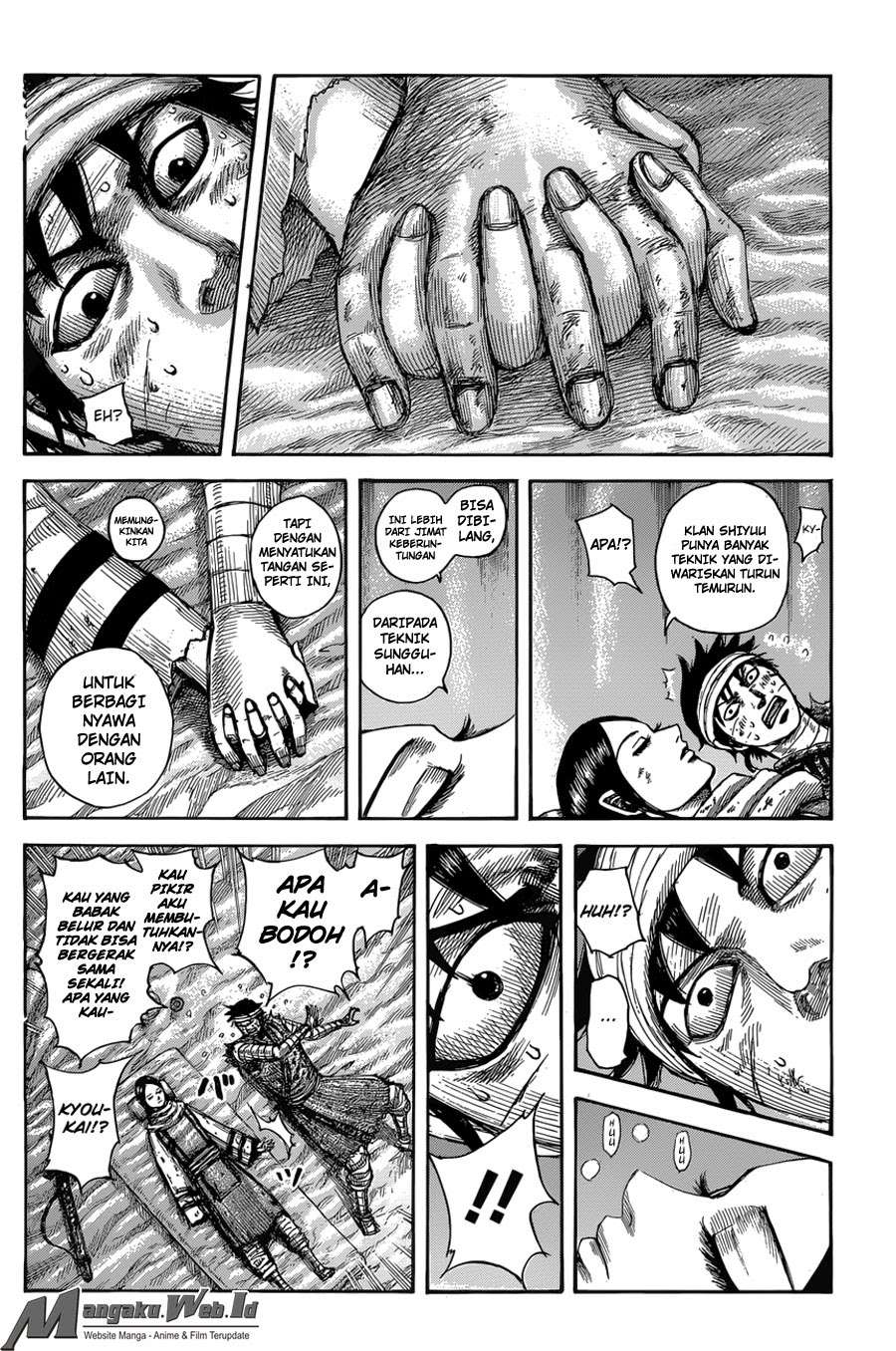 Chapter 550 - halaman 9
