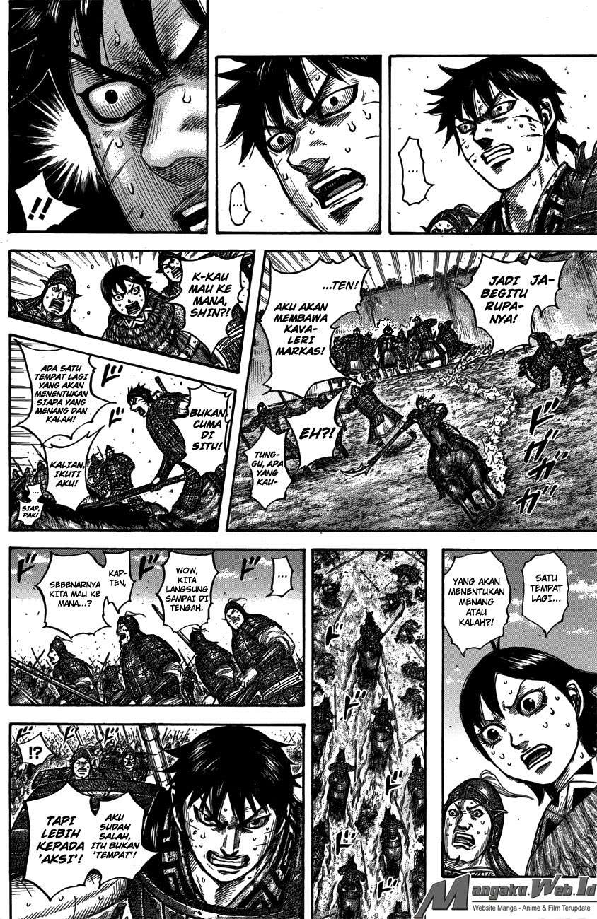 Chapter 546 - halaman 18