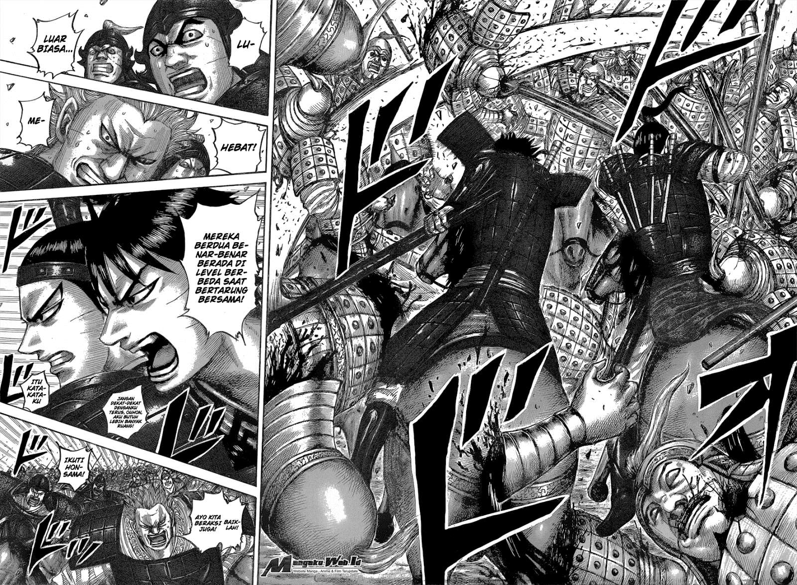 Chapter 543 - halaman 8