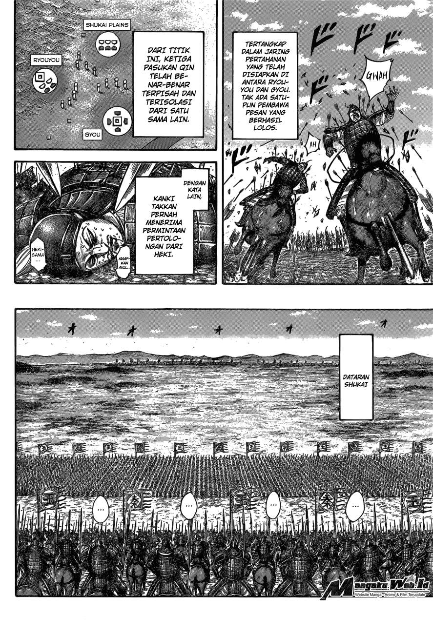 Chapter 540 - halaman 12
