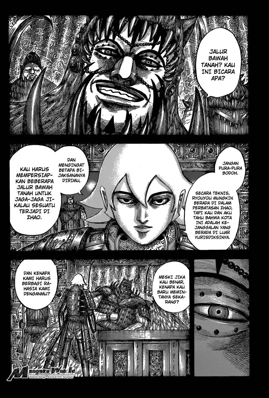 Chapter 540 - halaman 4
