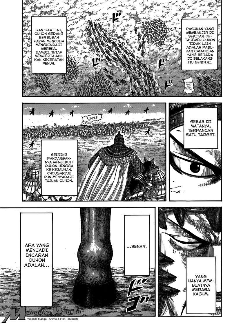 Chapter 537 - halaman 15