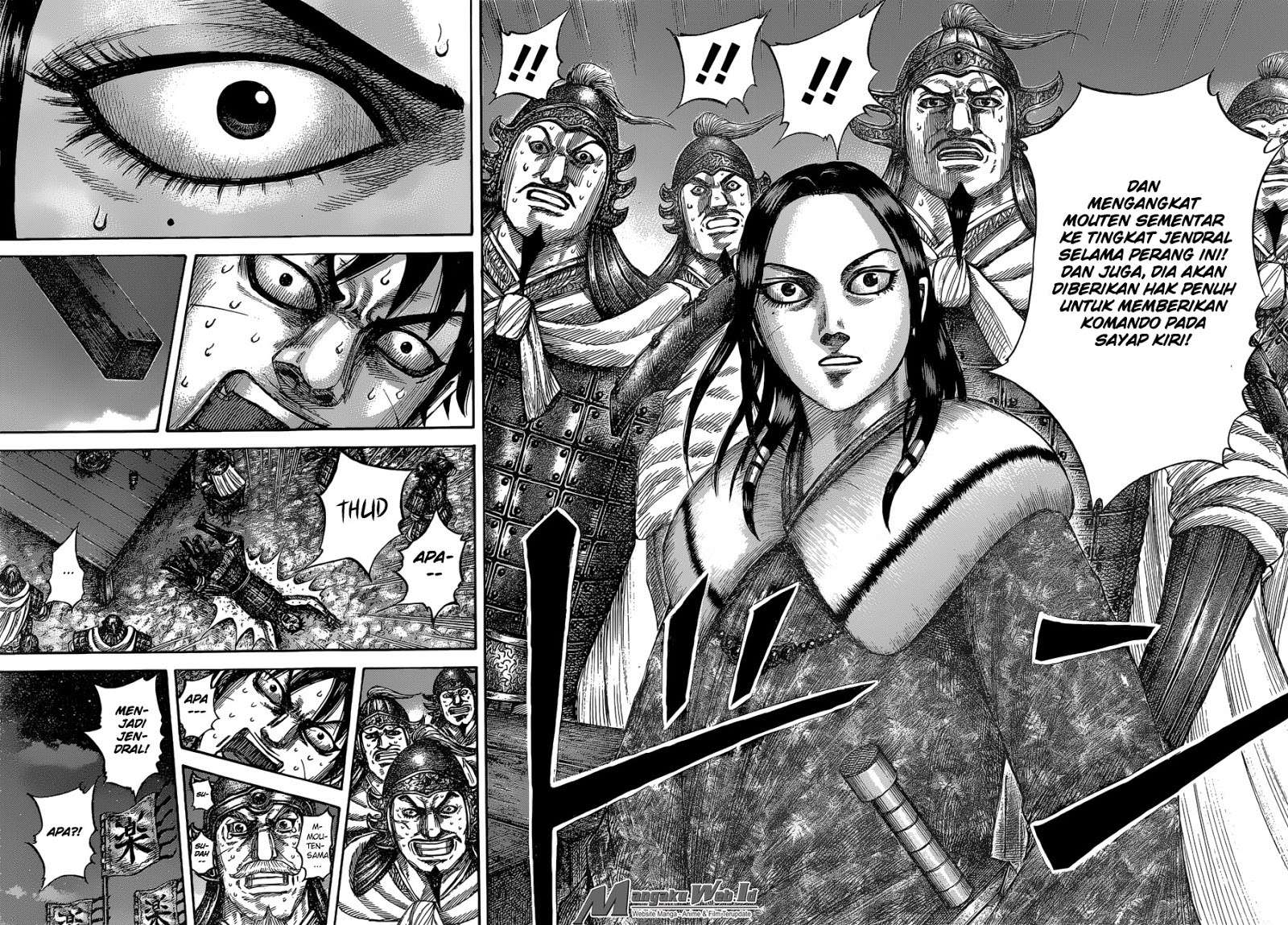 Chapter 535 - halaman 19