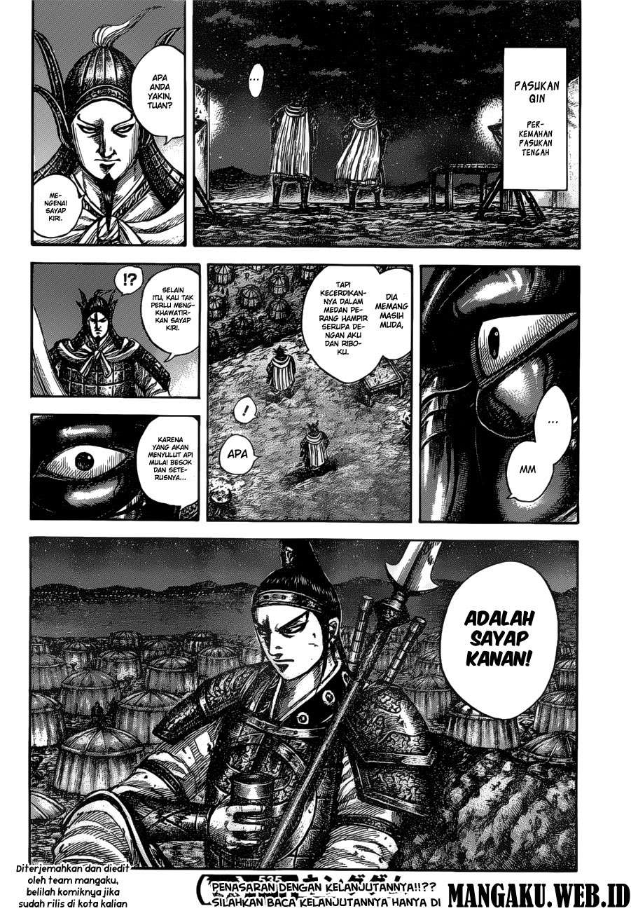 Chapter 535 - halaman 20